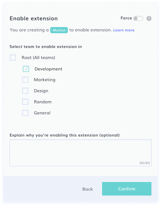 Colony's Product Roadmap