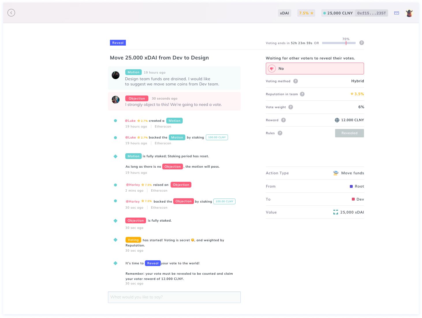 Colony's Product Roadmap