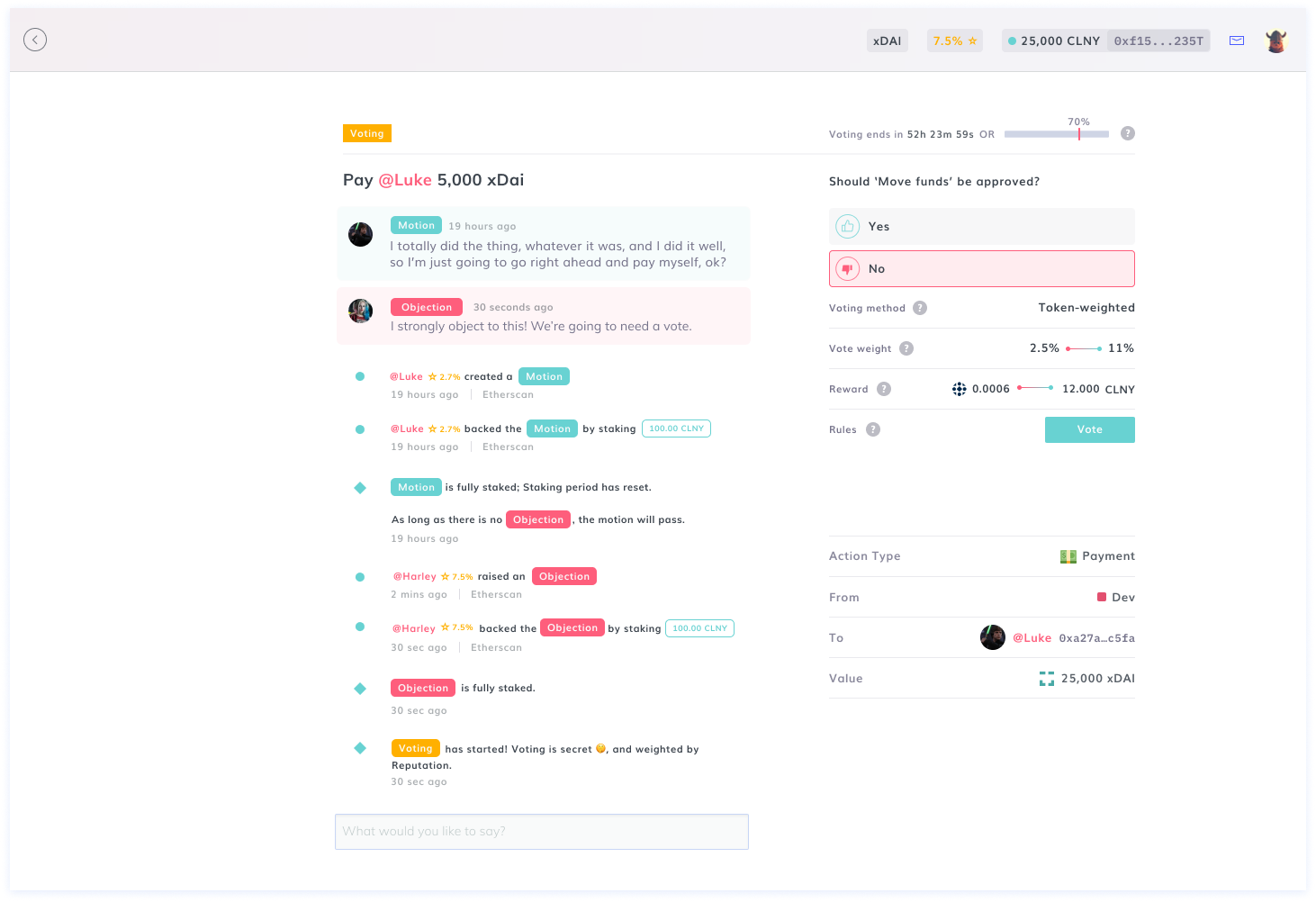 Colony's Product Roadmap