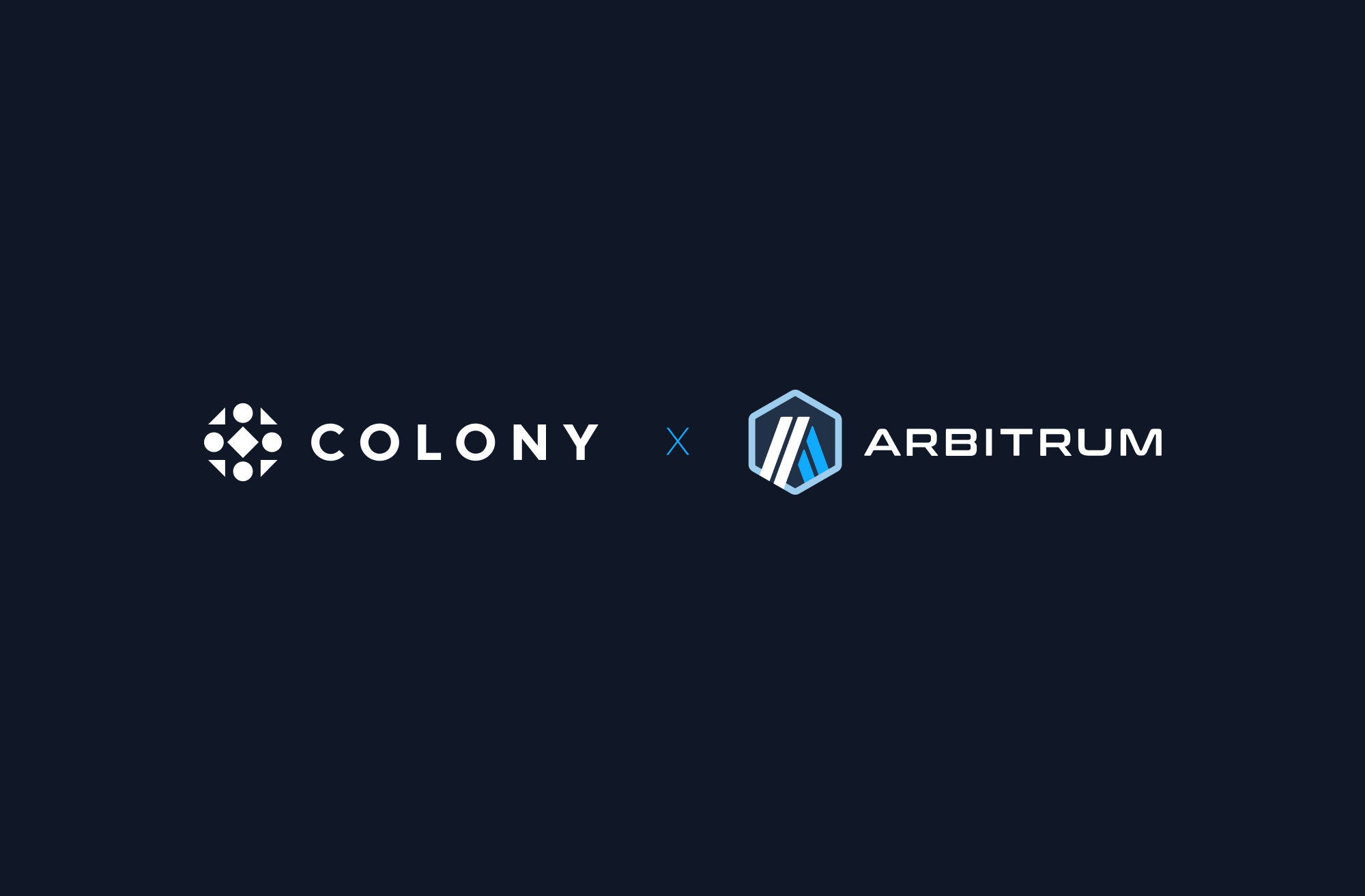 Colony Is Going Multi-Chain