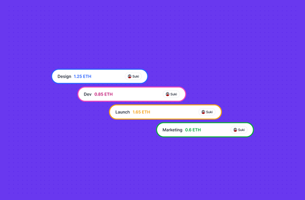 Introducing: Staged Payments